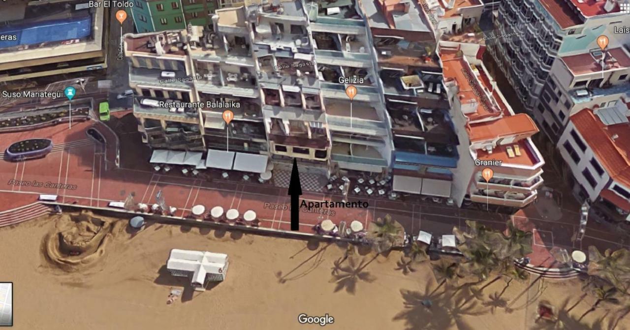 Lord Nelson Las Canteras 2 Las Palmas de Gran Canaria Zewnętrze zdjęcie